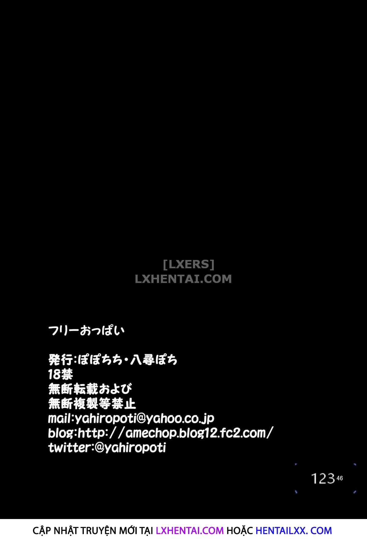 Đọc truyện hentai Free Boobs - Oneshot