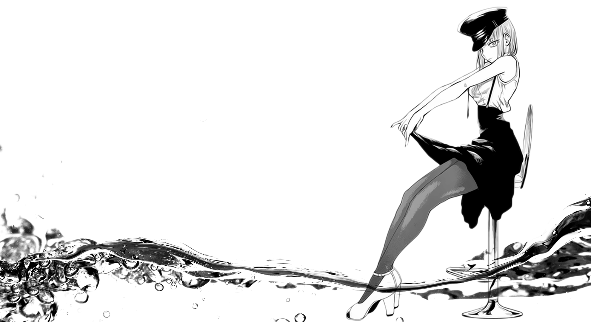 Đọc truyện hentai Yonaga no Ecchi wa Hodohodo ni - Oneshot