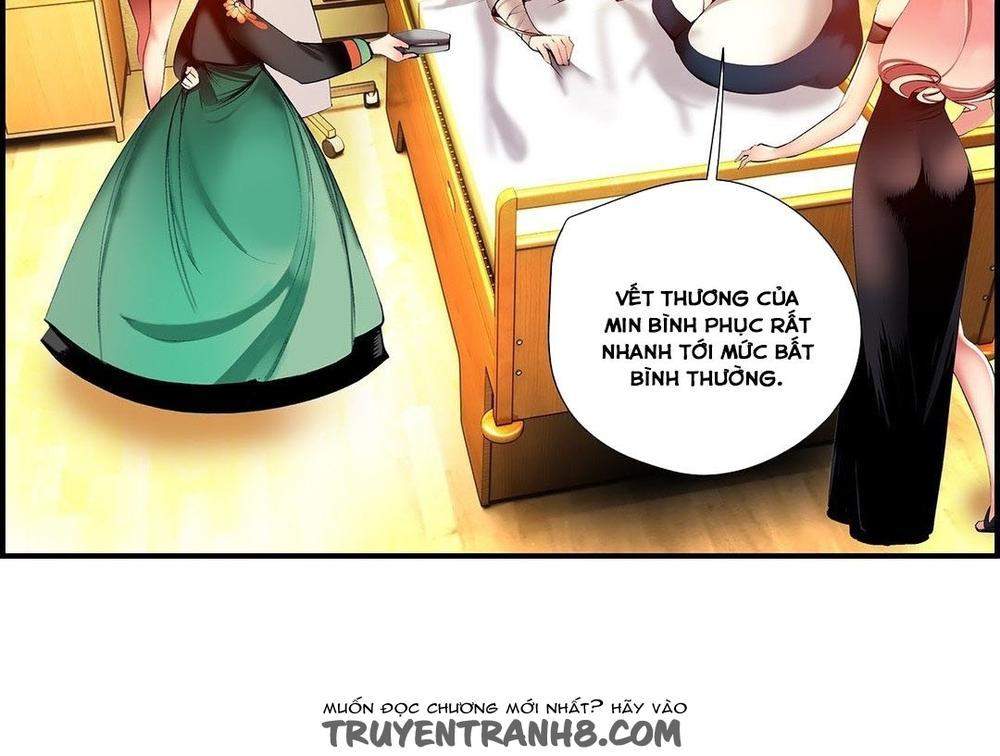 Đọc truyện hentai Sự Ràng Buộc Của Lilith - Chap 48