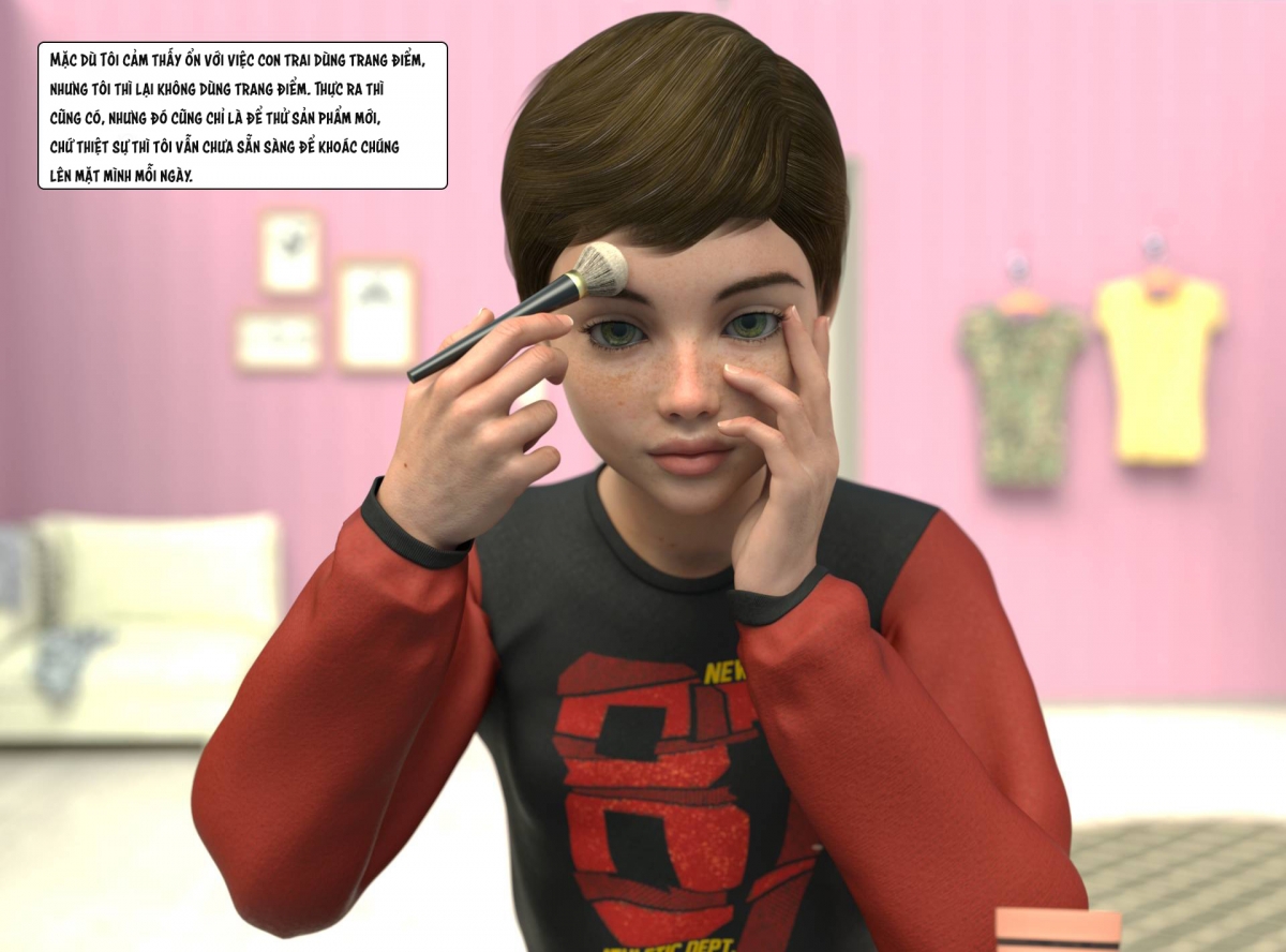 Đọc truyện hentai Friends - Chap 1