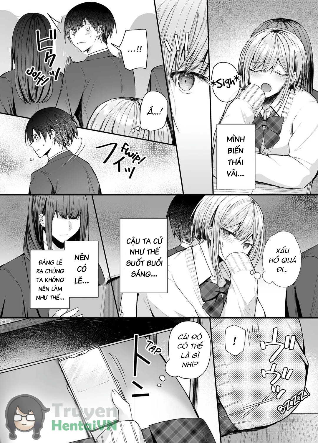 Đọc truyện hentai Kino no Tomo wa Kyou no SeFri - Oneshot