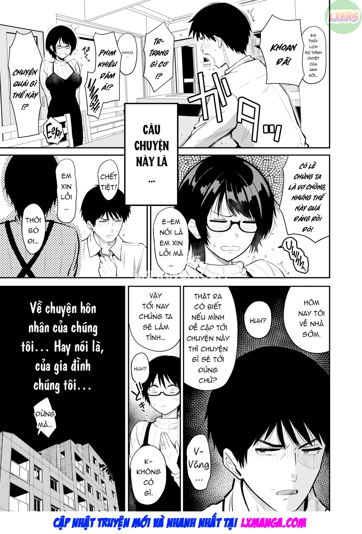 Đọc truyện hentai Em yêu anh nhiều hơn bất cứ ai - Oneshot