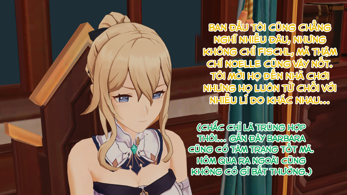 Đọc truyện hentai Cậu học sinh may mắn - Jean 1