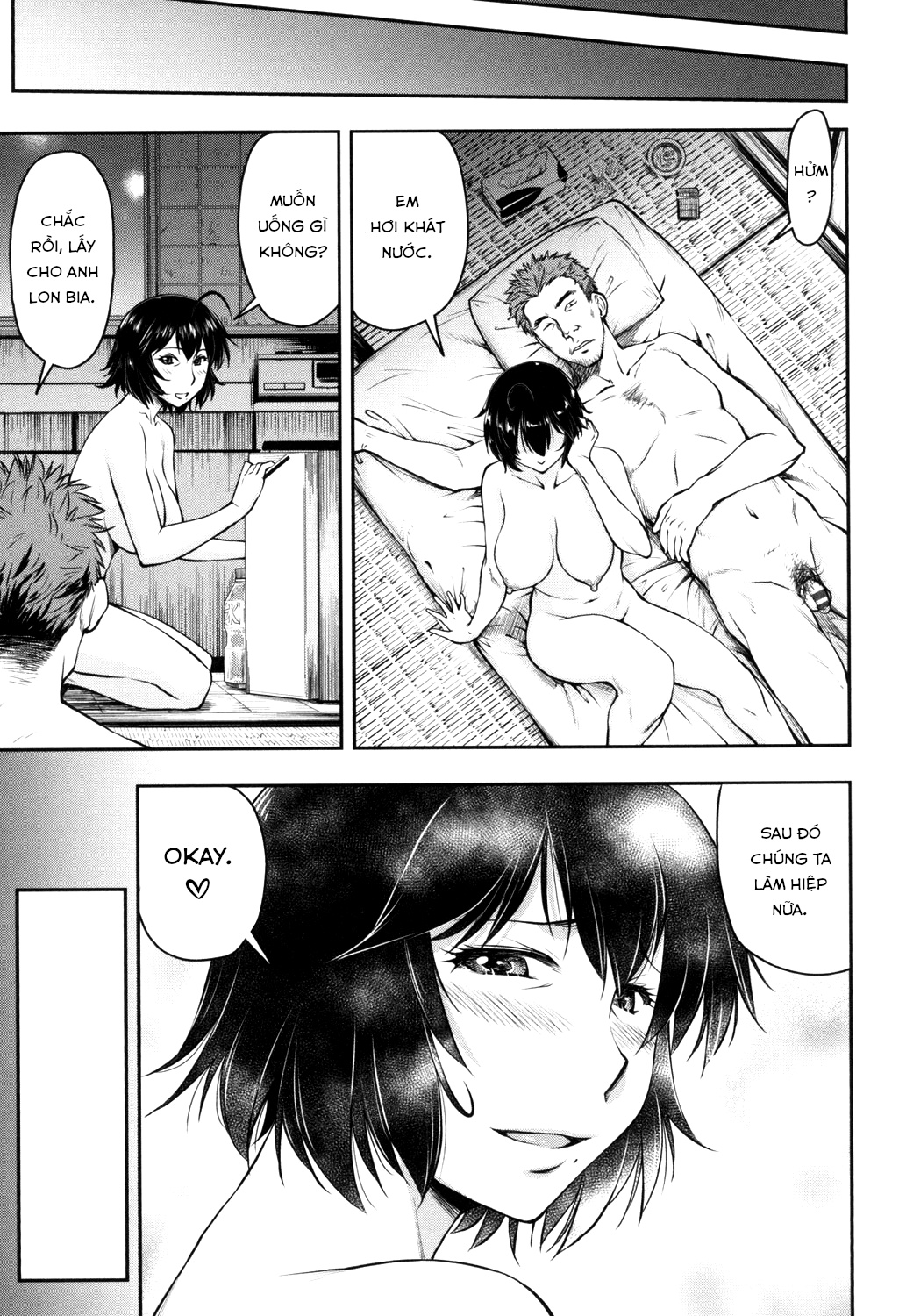 Đọc truyện hentai Kaname date - Chap 6