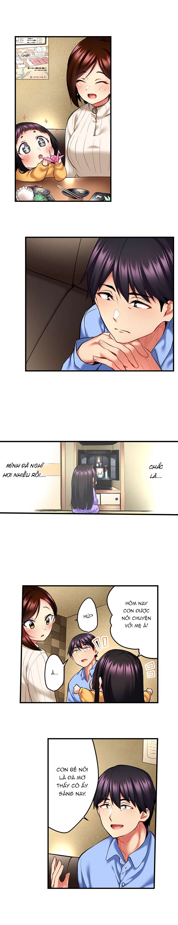 Đọc truyện hentai Nàng ca sĩ trong trắng muốn được làm tình... - Ch. 13