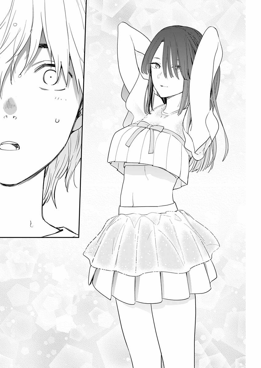 Đọc truyện hentai Shounen no Abyss - Chap 3