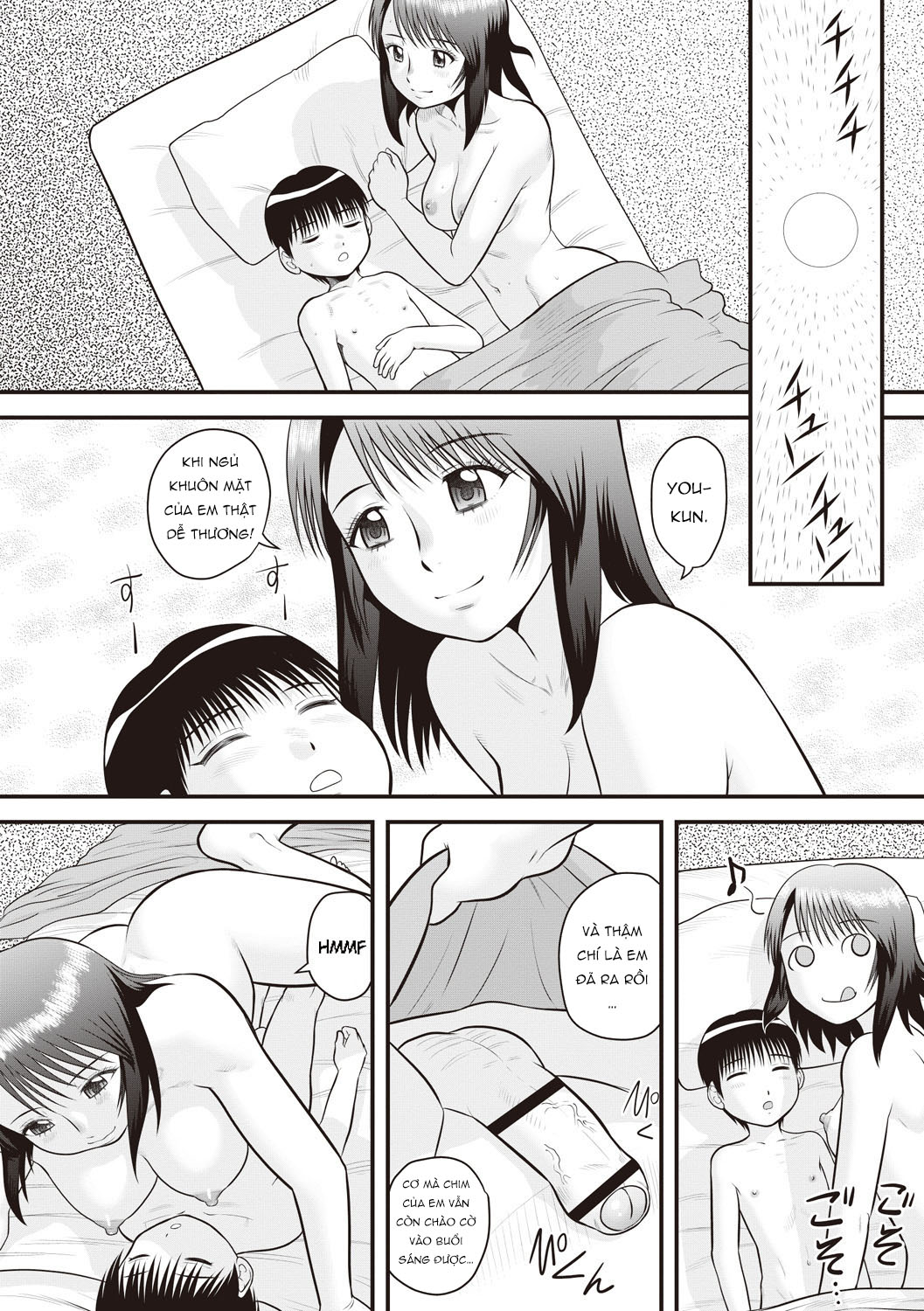 Đọc truyện hentai Onee-chan Ko - Oneshot