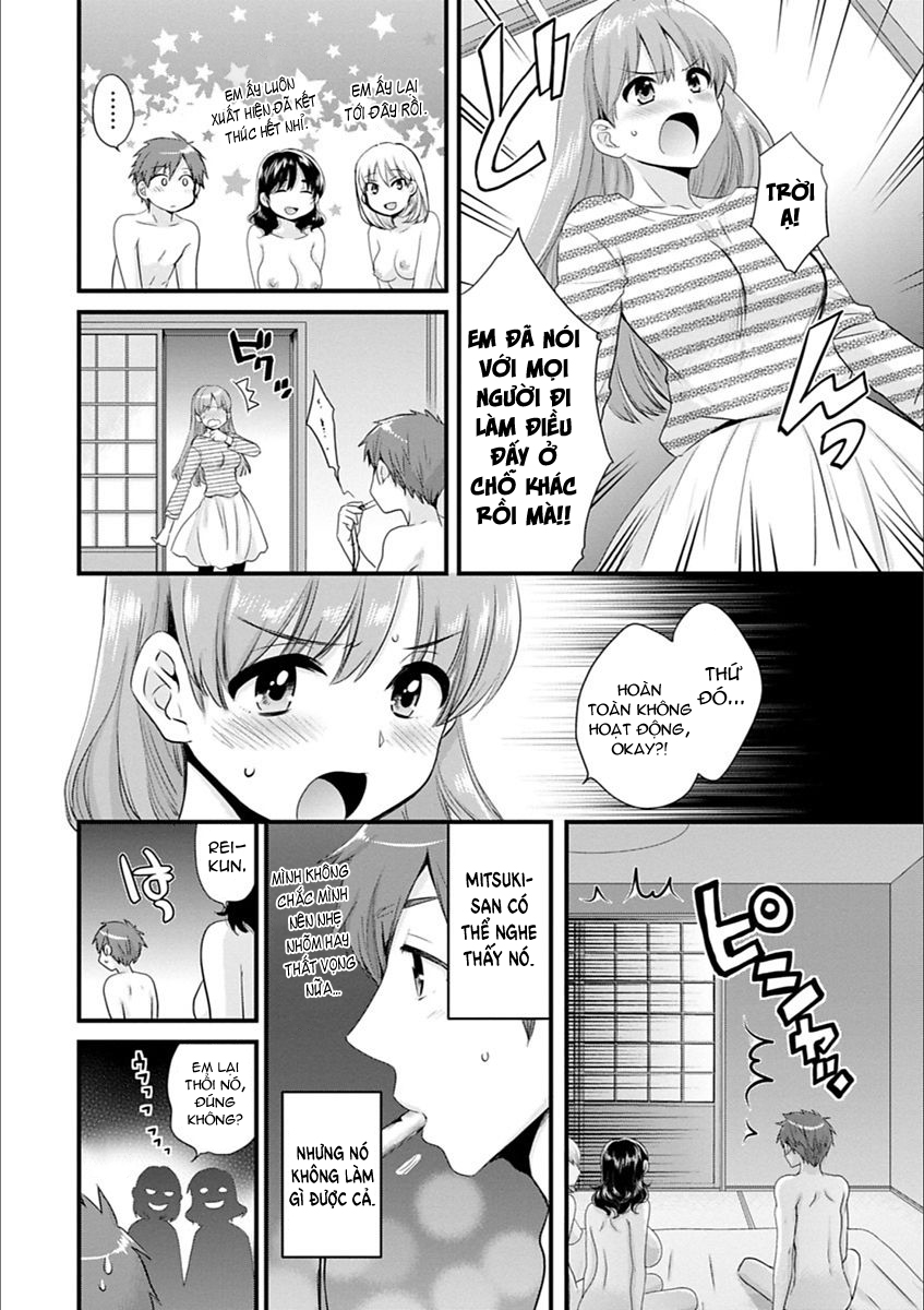 Đọc truyện hentai Ayatsure! Sisters - Chap 2