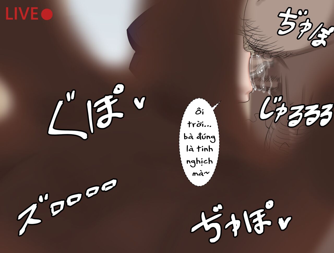 Đọc truyện hentai Shuko Komi's Netorase Trip - Oneshot