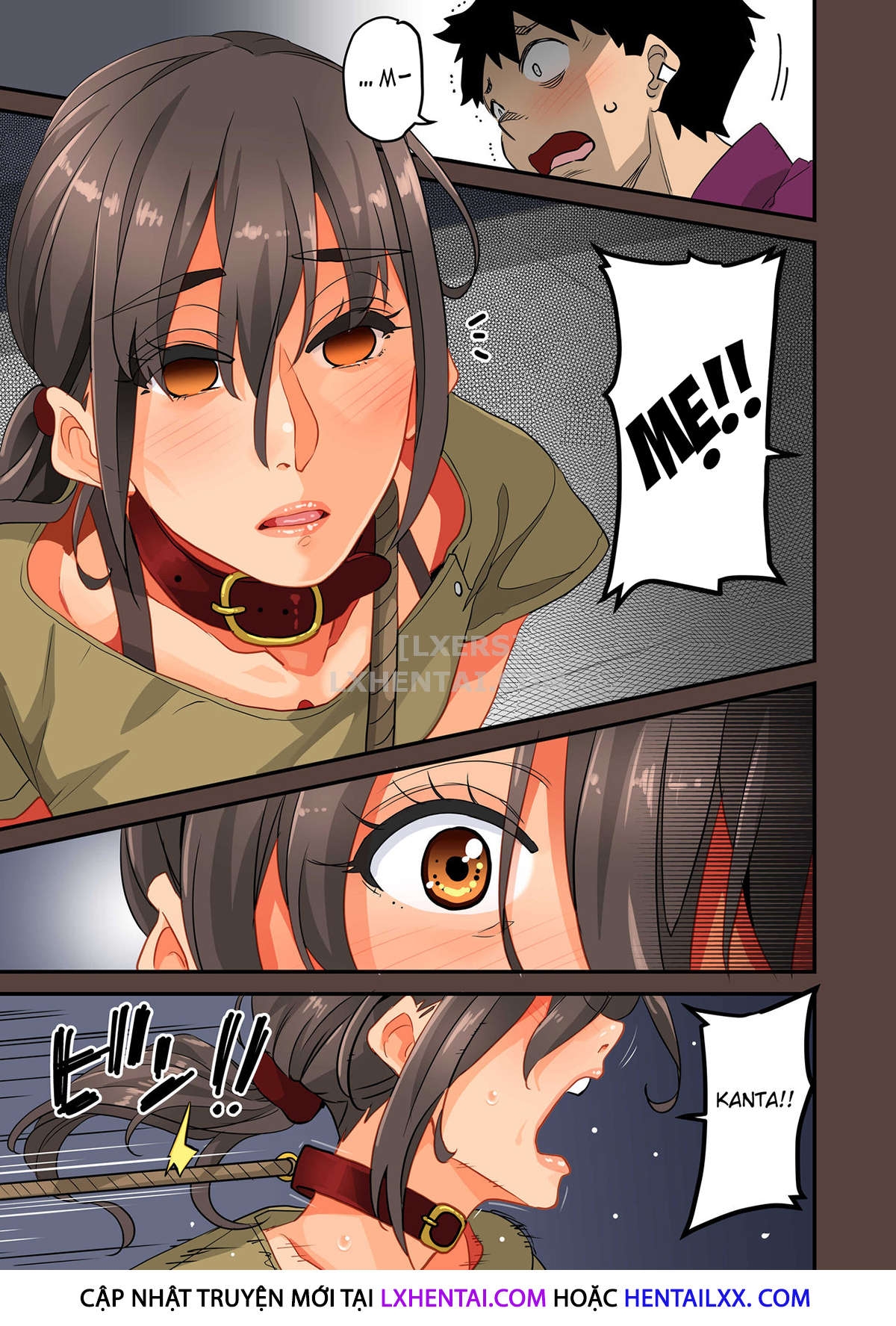 Đọc truyện hentai Zenin Shikkaku Epilogue - Ninengo No Saikai Seidorei Oyako No Boshi Koubi - Oneshot