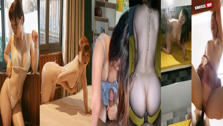 Chịch em sugar baby là người mẫu ảnh vú to xinh ngon trong nhà nghỉ