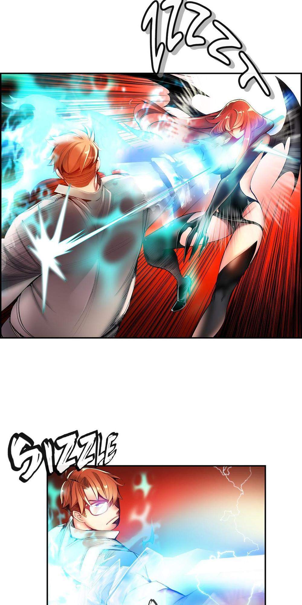 Đọc truyện hentai Sự Ràng Buộc Của Lilith - Chap 39