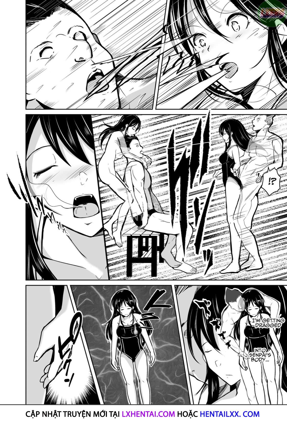 Đọc truyện hentai CHANGE ~I Can’t Go Back Anymore, Nor Do I Want To Go Back~ - Oneshot
