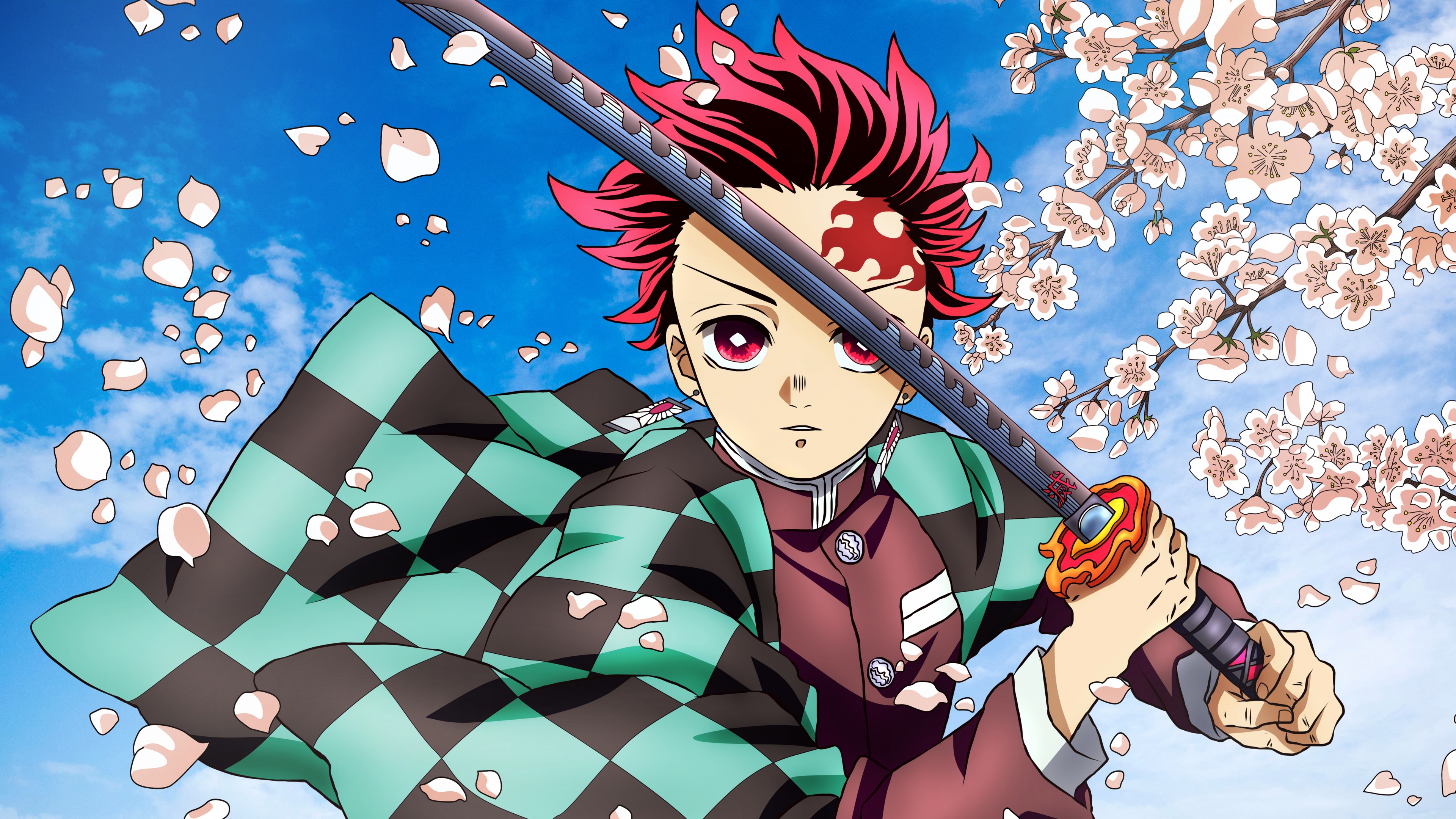 Wallpaper anime ngang 7185