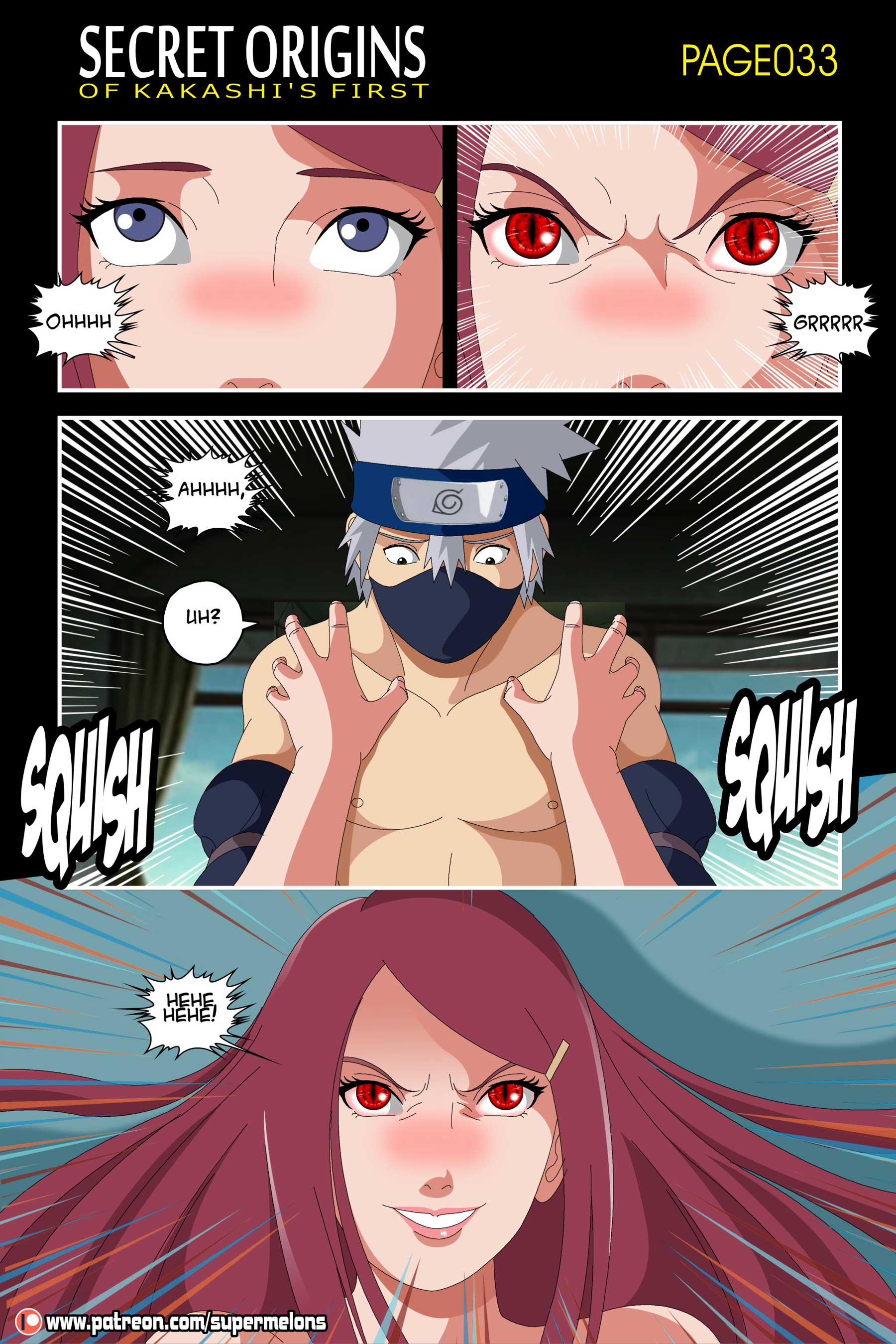 Đọc truyện hentai Secret Origins of Kakashi’s First (Naruto) - Oneshot