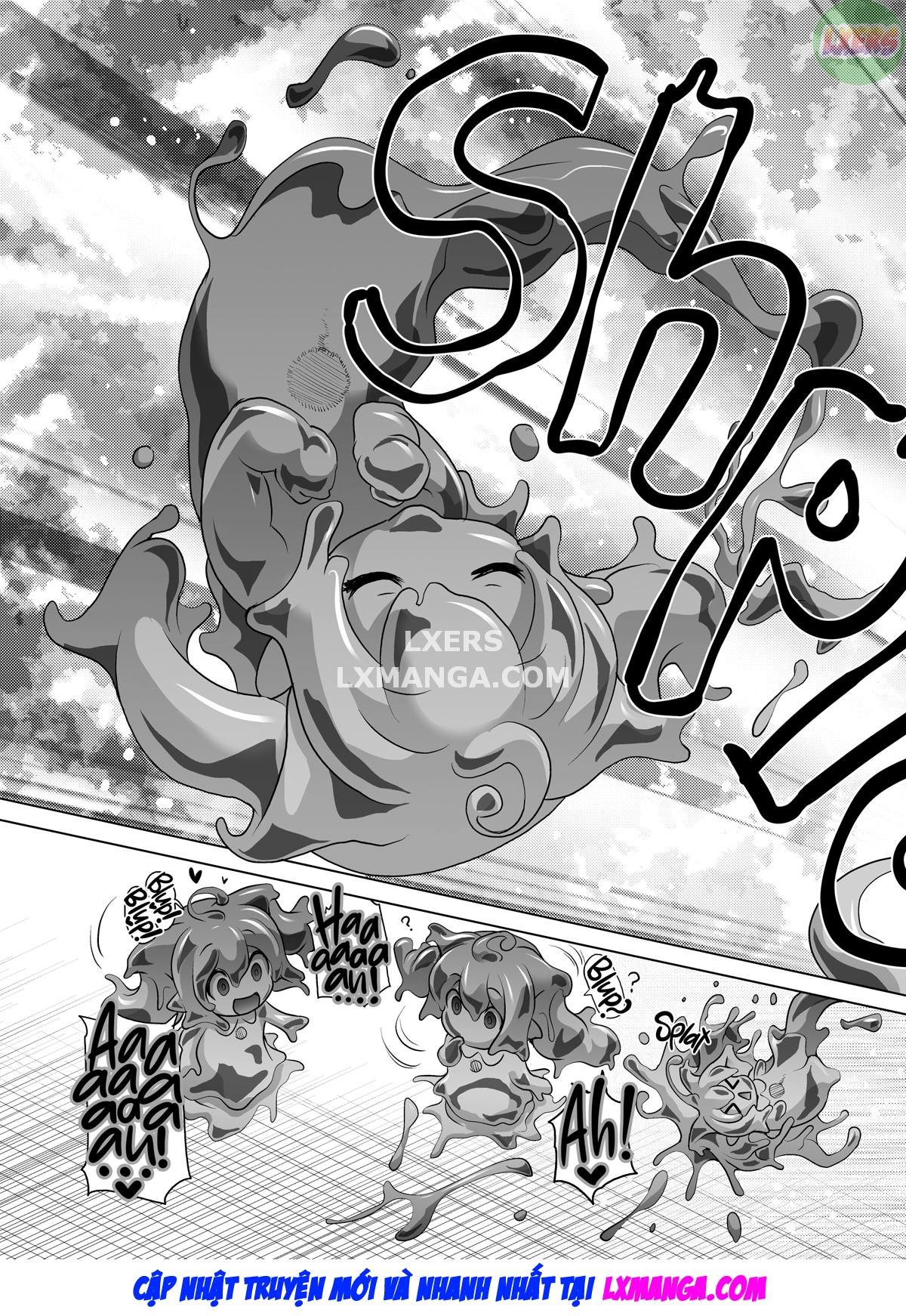 Đọc truyện hentai Bộ sưu tập sách phiêu lưu - Chap 5