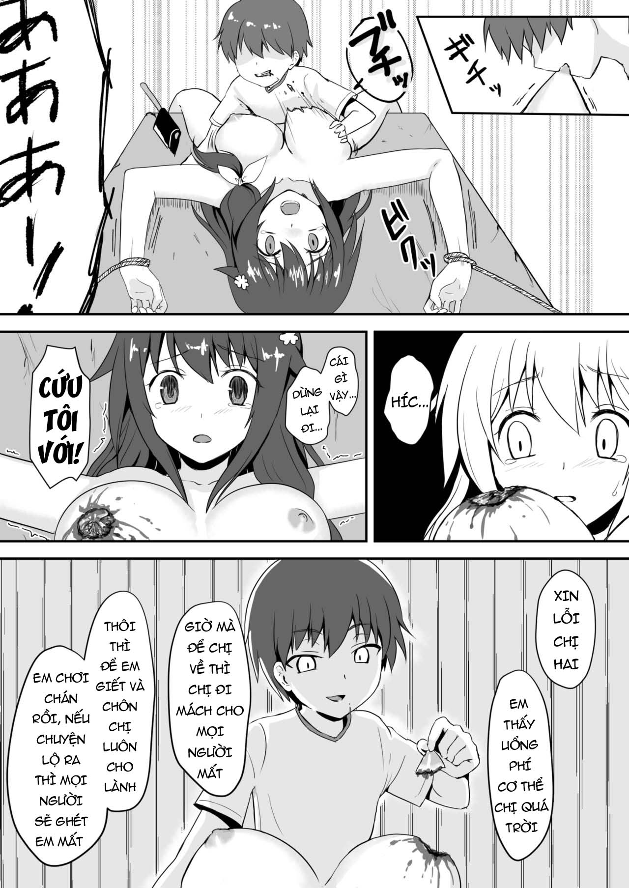 Đọc truyện hentai MÙA HÈ CUỐI CÙNG - Happy ending