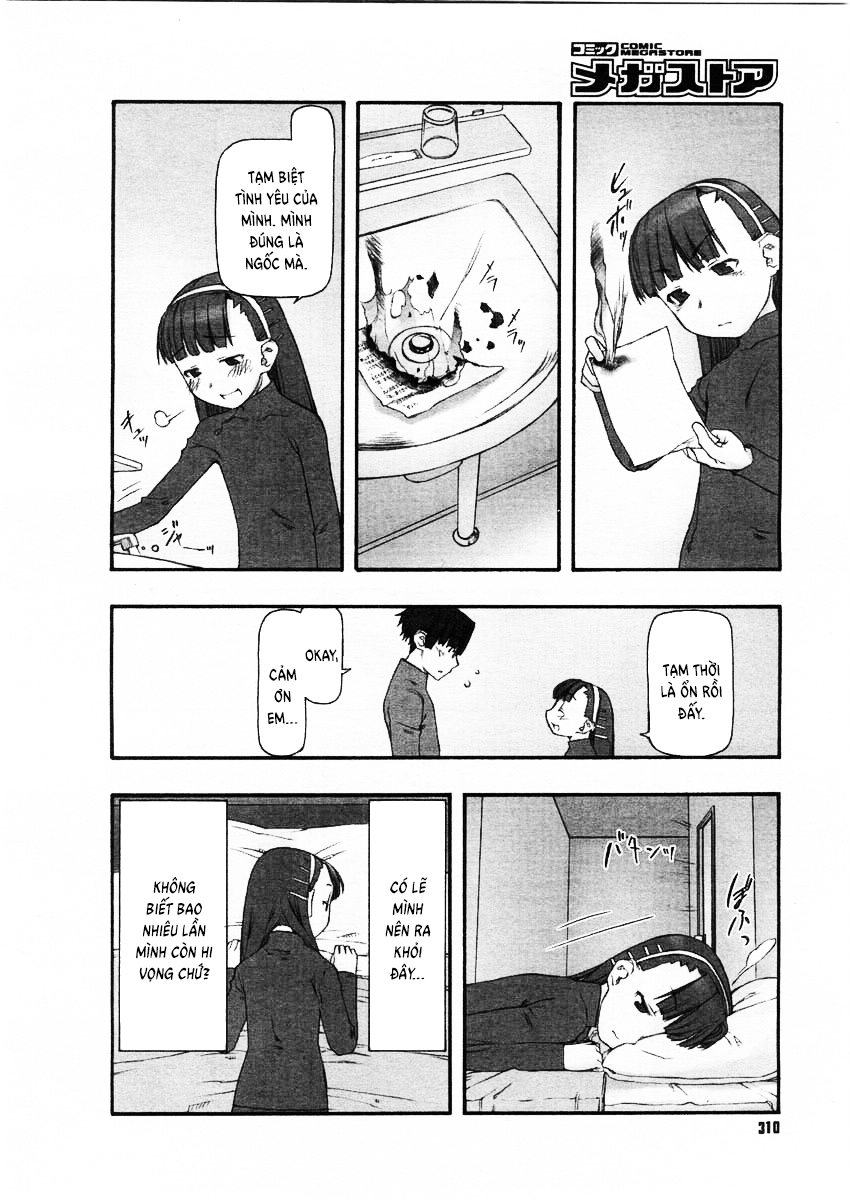 Đọc truyện hentai Zero-Sum Game - Oneshot