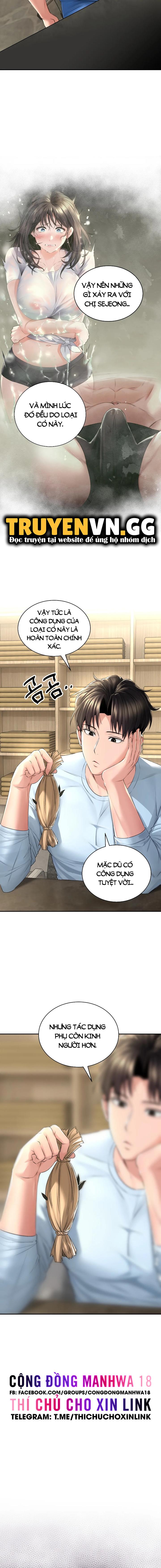 Đọc truyện hentai Thảo Dược Mê Tình - Chap 3