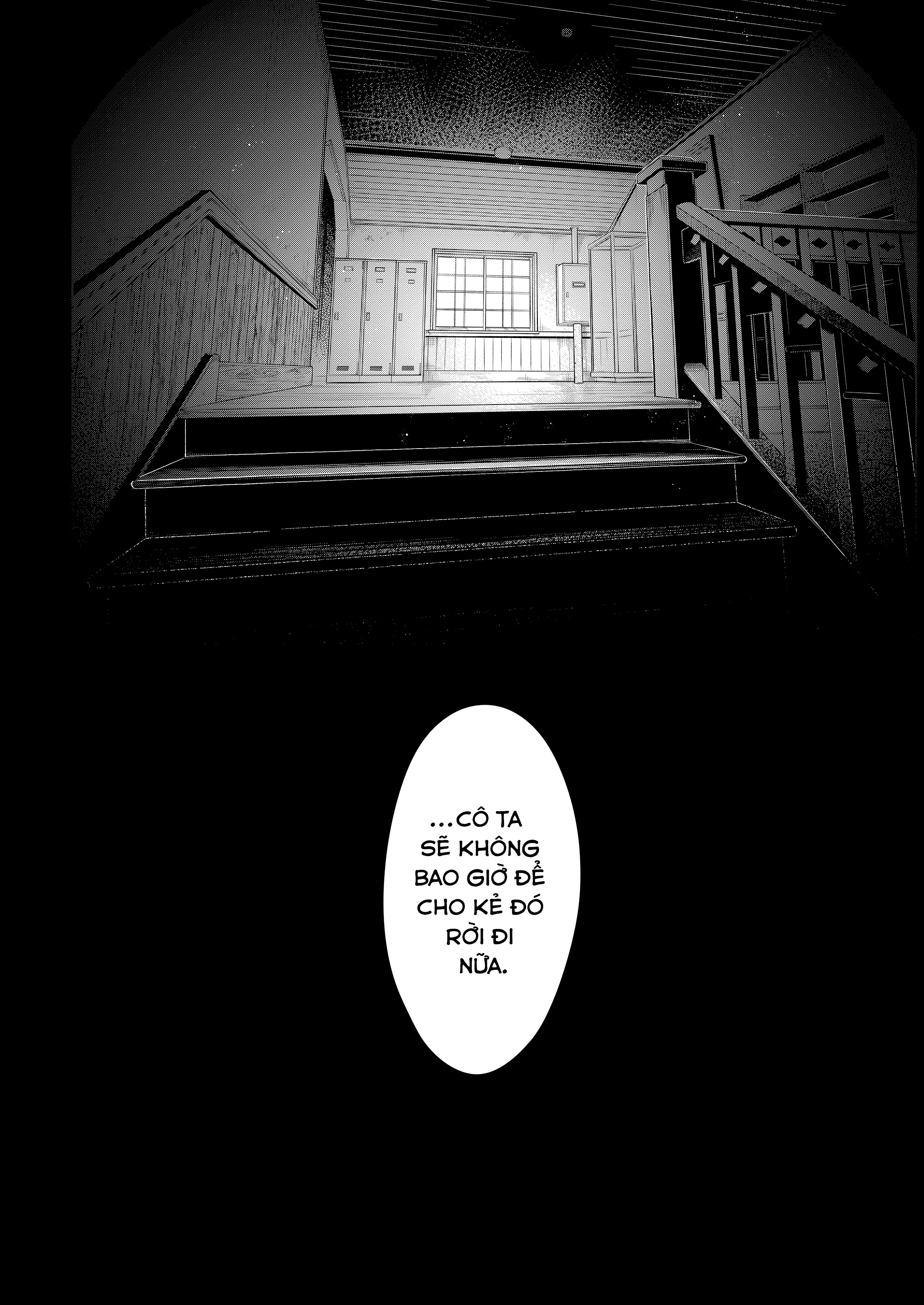 Đọc truyện hentai Touko-san bên trong căn phòng học cũ - Oneshot