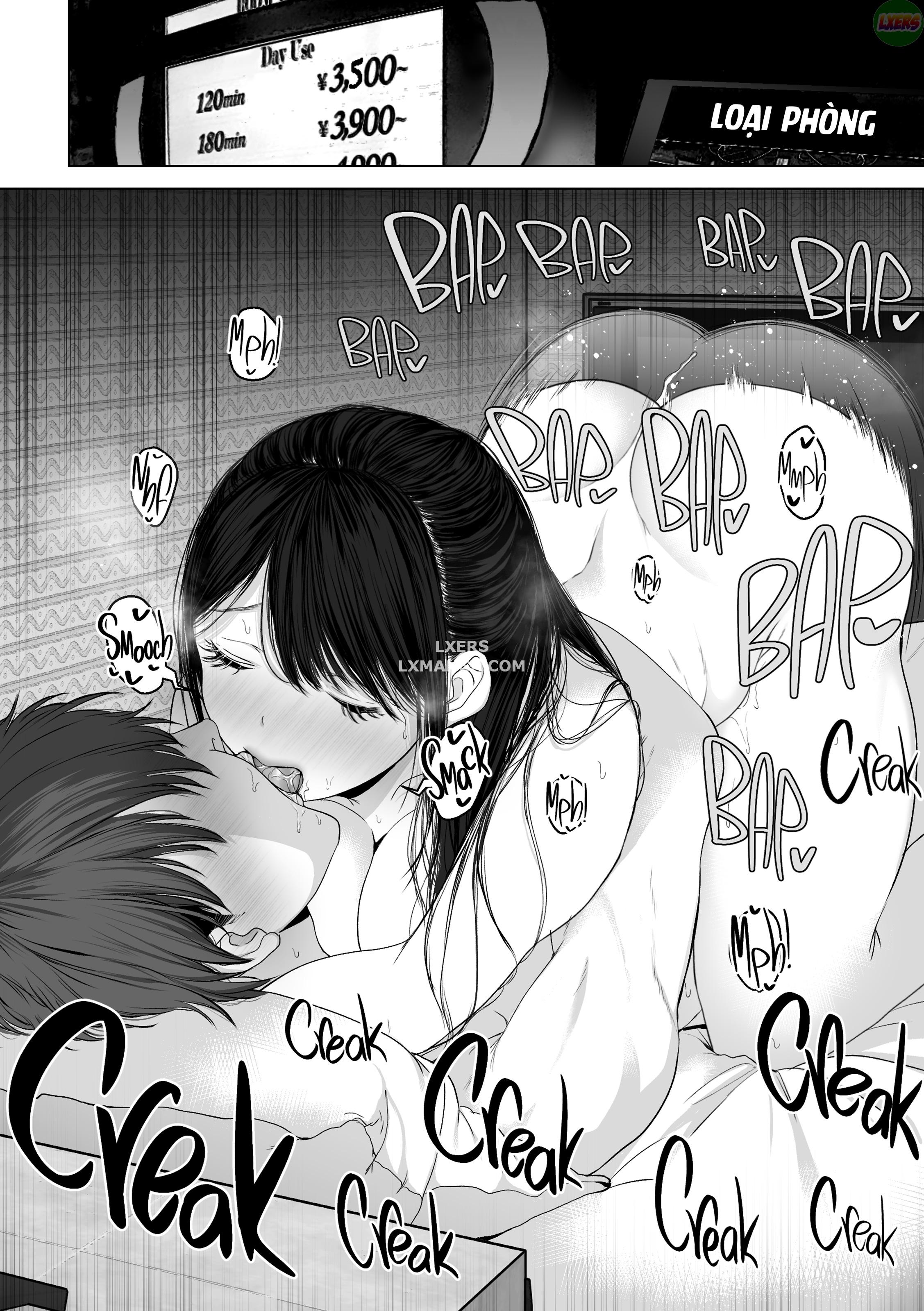 Đọc truyện hentai Mọi điều là vì anh - Chap 4 - [END]