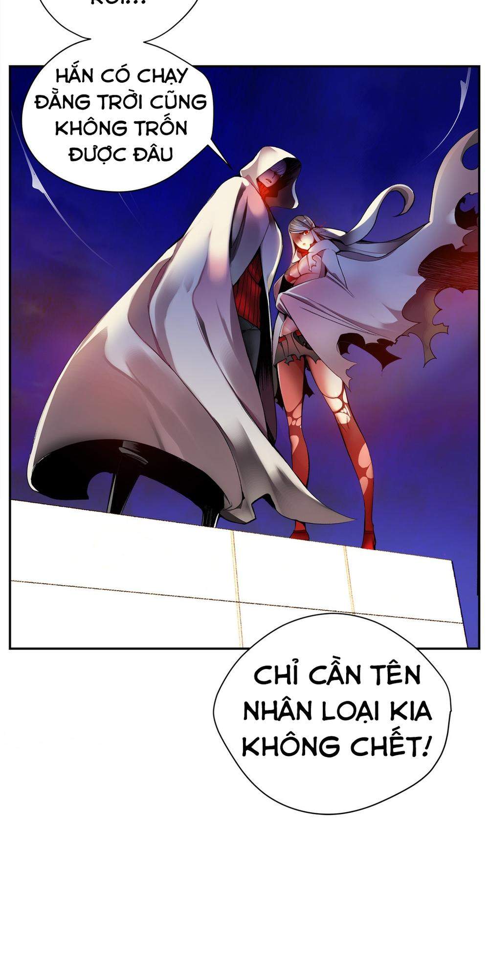 Đọc truyện hentai Sự Ràng Buộc Của Lilith - Chap 20