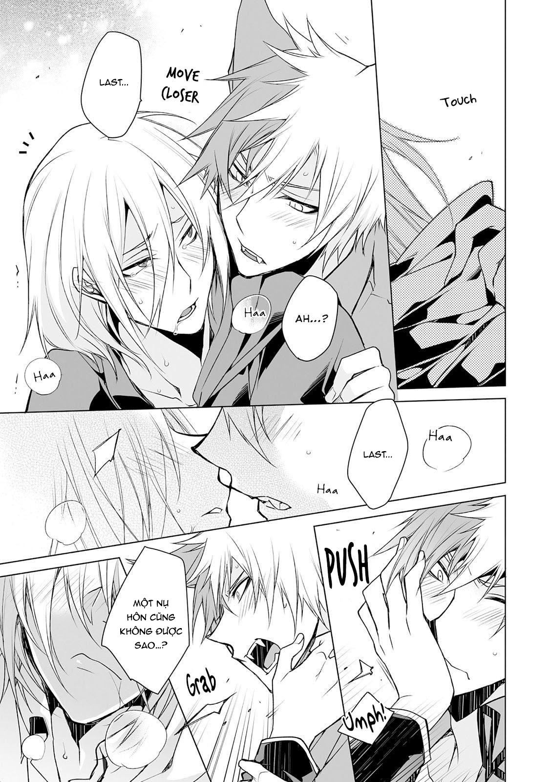 Đọc truyện hentai Kedamono Bitch - Chap 6 (Chap BONUS)