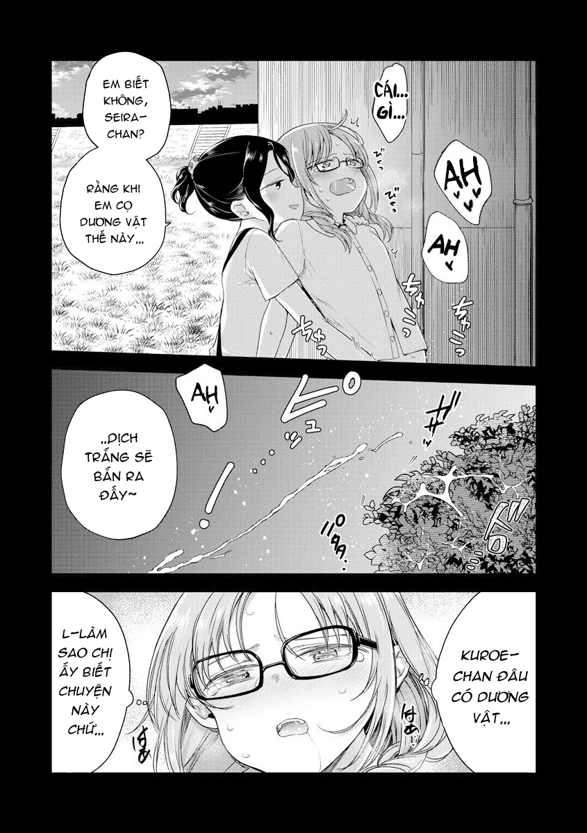Đọc truyện hentai Hajimete no Konna Kimochi - Oneshot