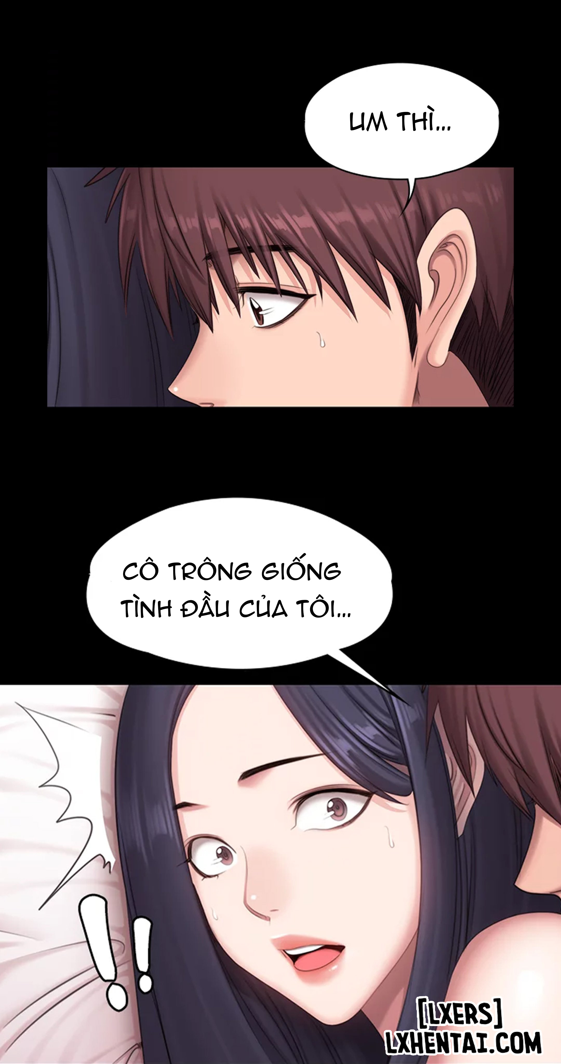 Đọc truyện hentai Huấn Luyện Viên Thể Hình - Chap 71