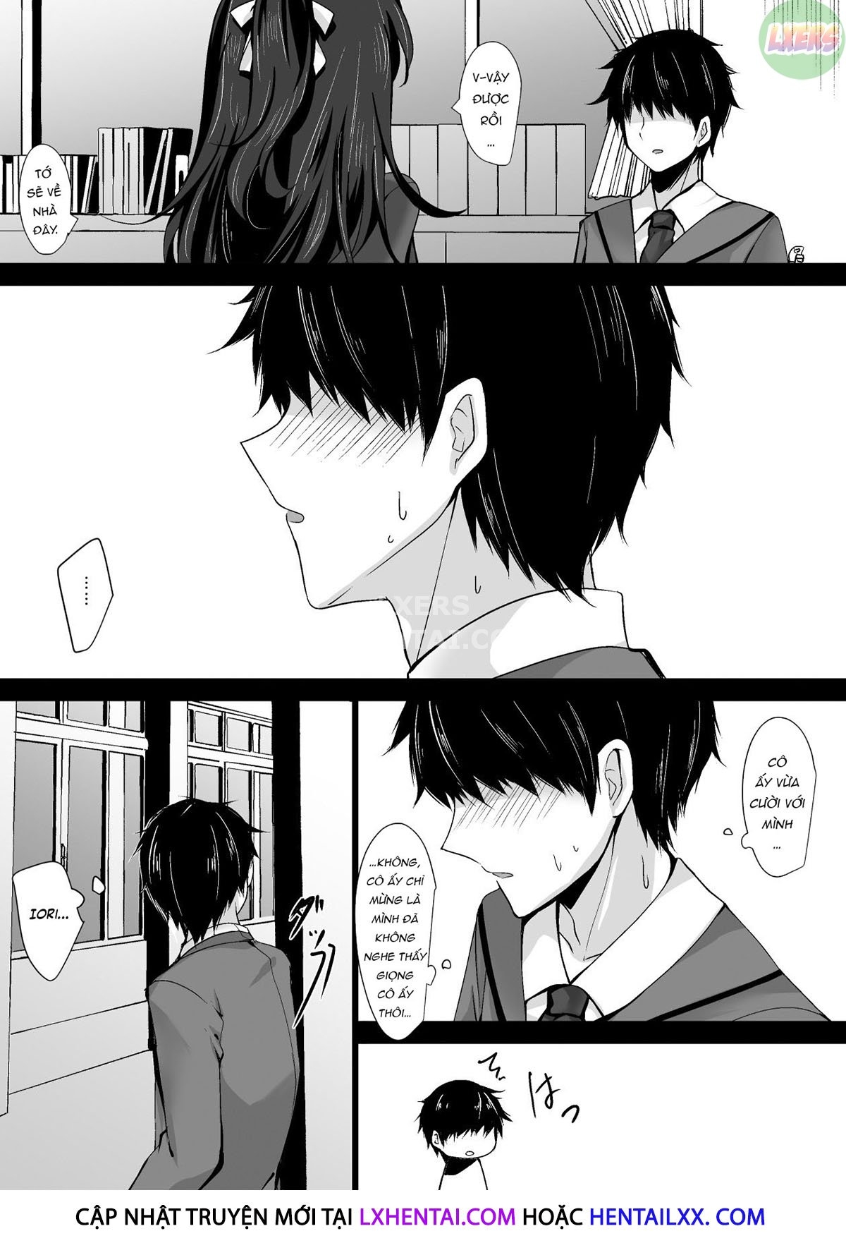 Đọc truyện hentai Saimin Kanojo - Chap 5