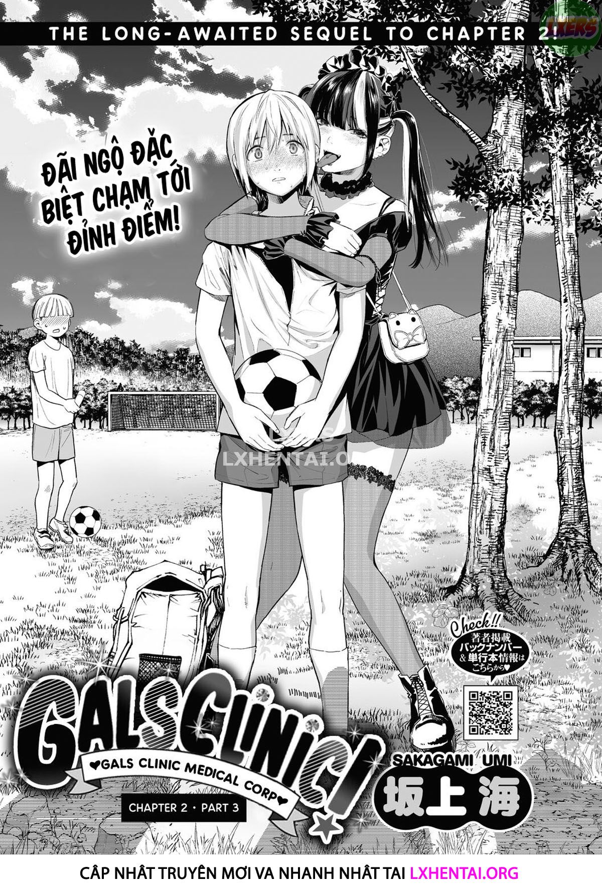 Đọc truyện hentai GalCli! - Chap 3 - [END]