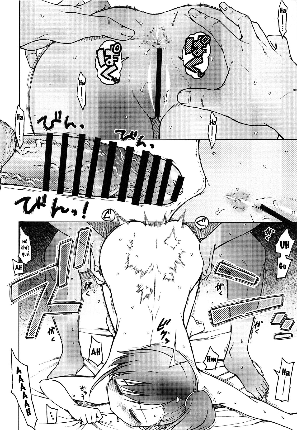 Đọc truyện hentai Húp em gái múp rụm - Oneshot múp