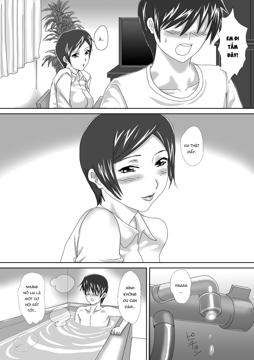 Đọc truyện hentai Sinh nhật - Chap 1