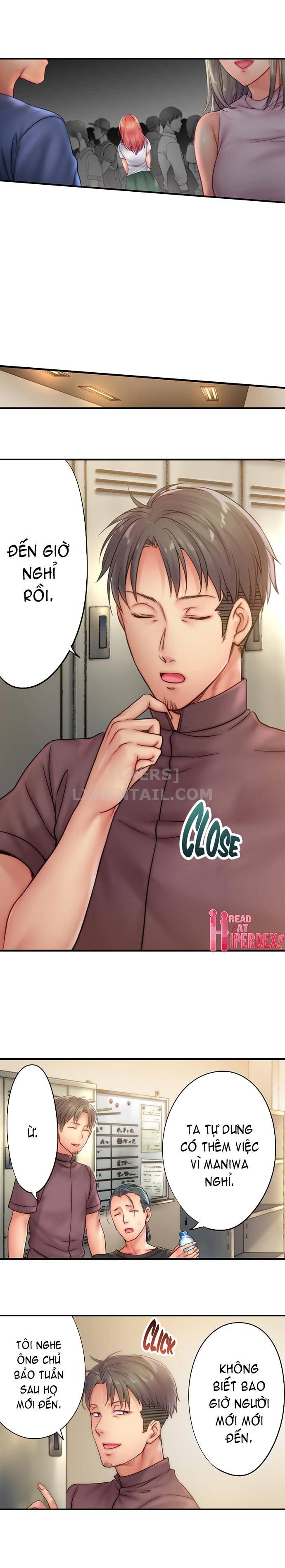 Đọc truyện hentai Tôi Không Thể Cưỡng Lại Cách Hắn Mát-xa! - Chap 31-32-33