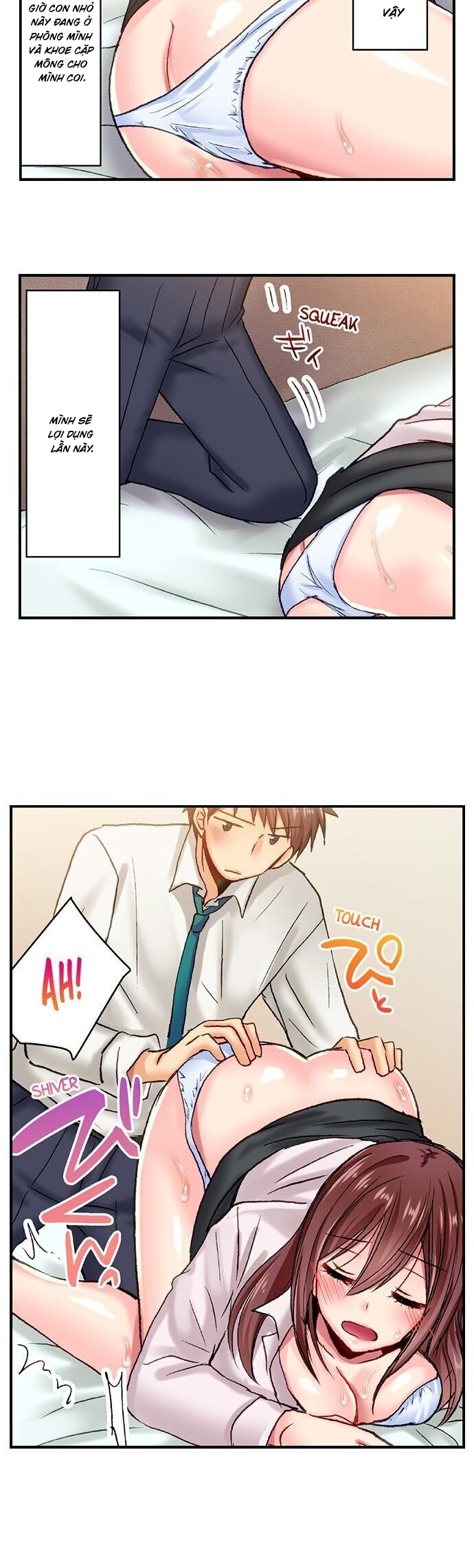 Đọc truyện hentai Phụ Nữ Khi Say - Chap 2