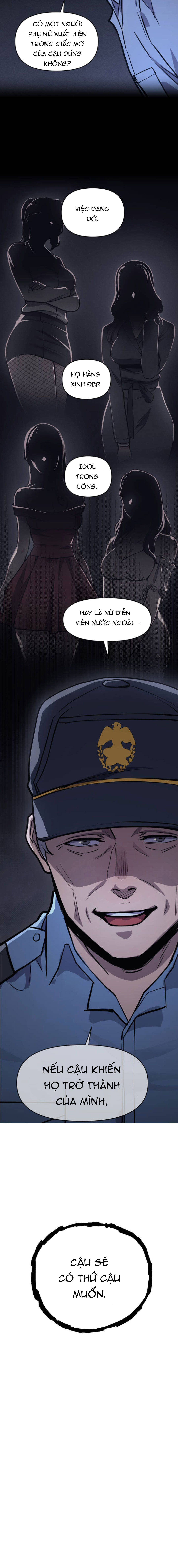 Đọc truyện hentai Cuộc Đời Tôi Ngọt Ngào Như Một Miếng Bánh - Chap 1