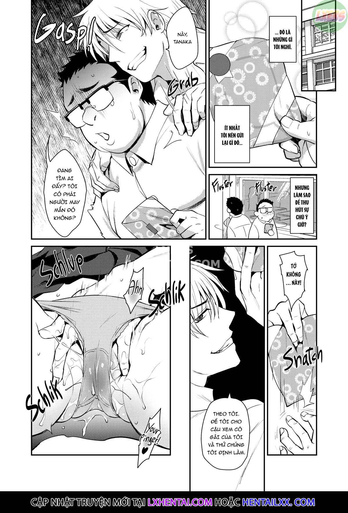 Đọc truyện hentai The Girl Who Humiliates Me Has a Boyfriend But Can’t Resist Me - Oneshot