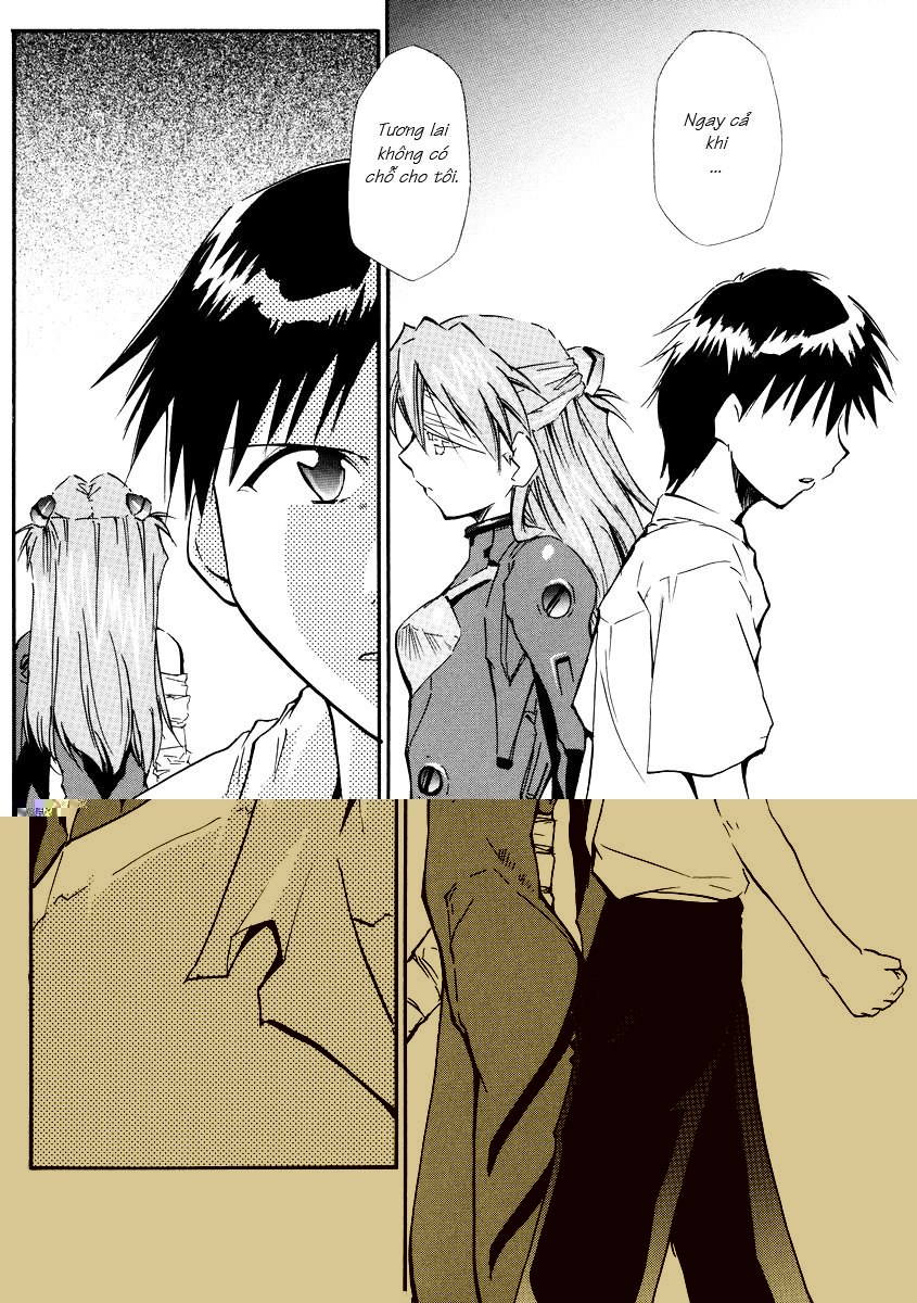 Đọc truyện hentai RE-TAKE - Chap 3 - RE-TAKE 3