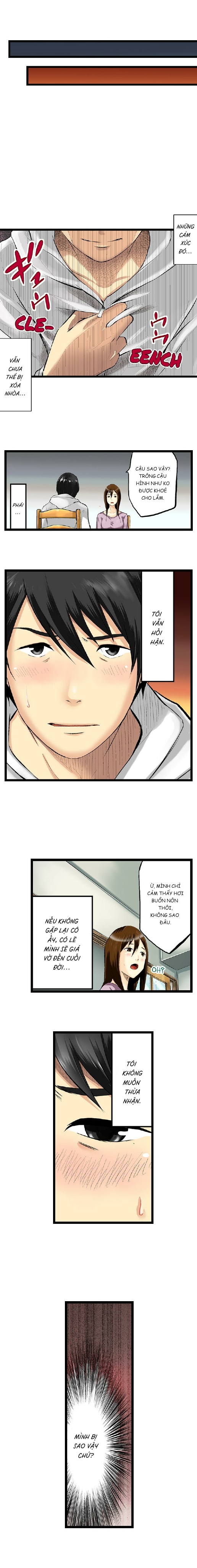 Đọc truyện hentai Tại sao luôn phải lừa dối lẫn nhau? - Chap 3: Vương vấn tình đầu