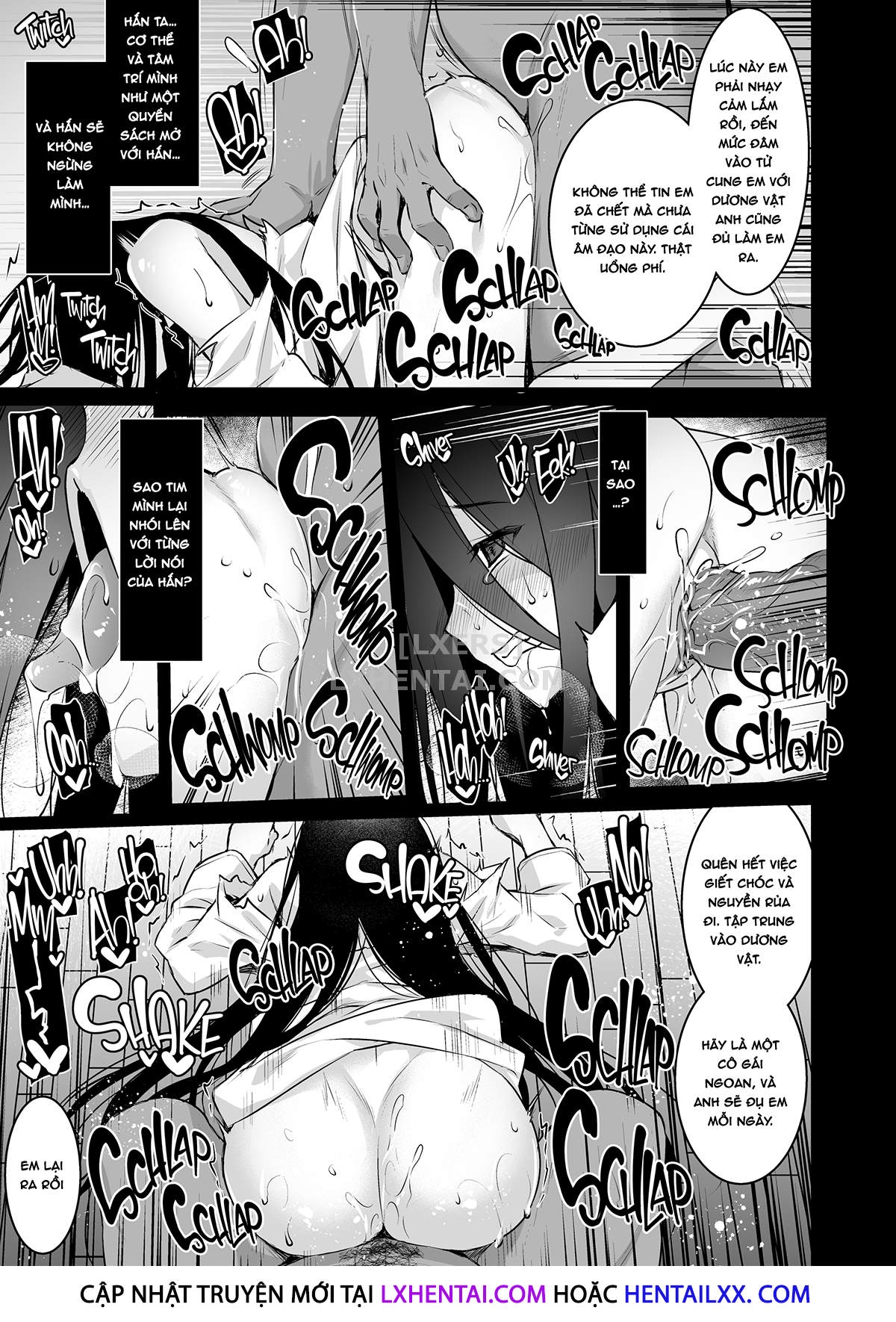 Đọc truyện hentai Inseminators for Hire - Chap Extra - The Wanking Dead