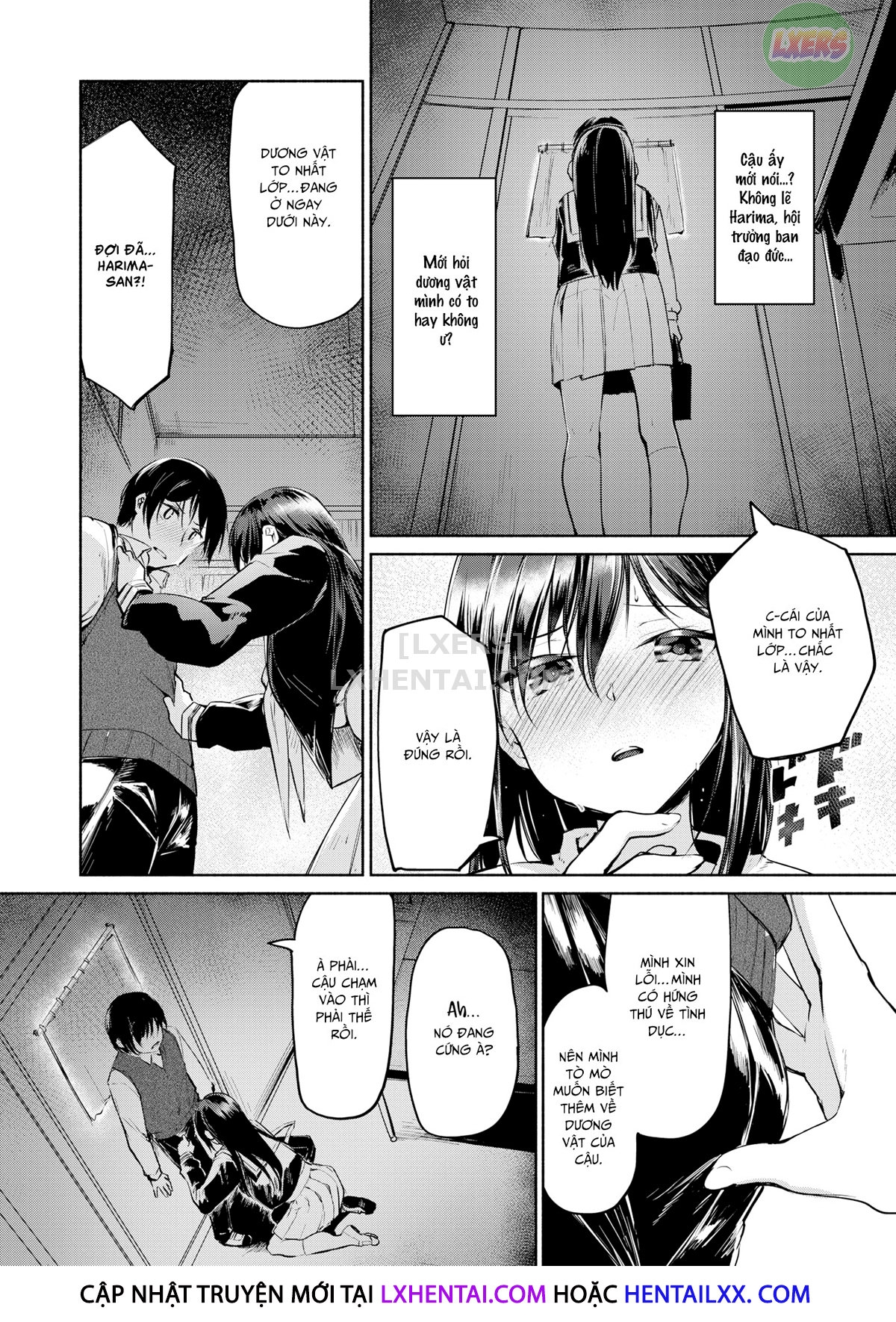 Đọc truyện hentai NN - Nick Name - Oneshot - Không che