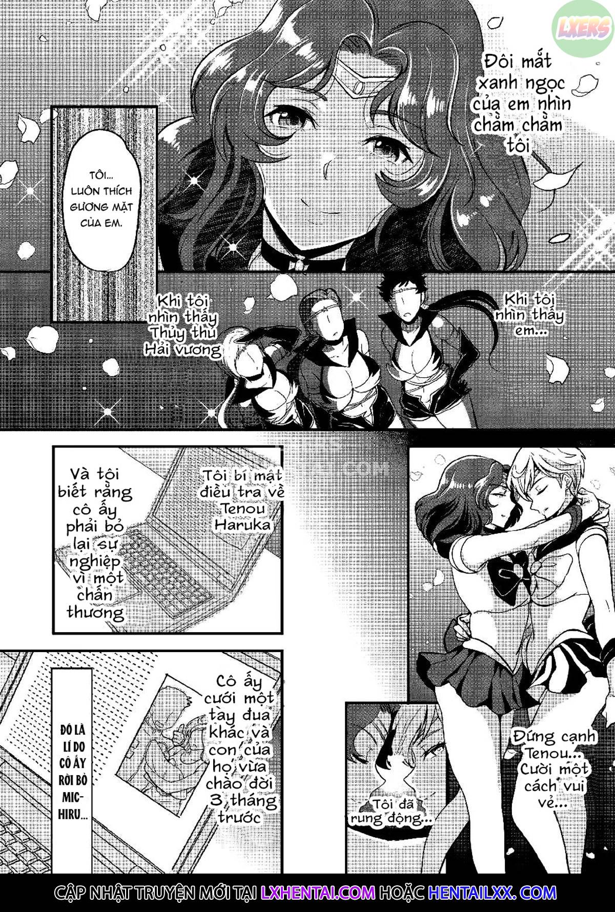 Đọc truyện hentai Kairakuen - Oneshot