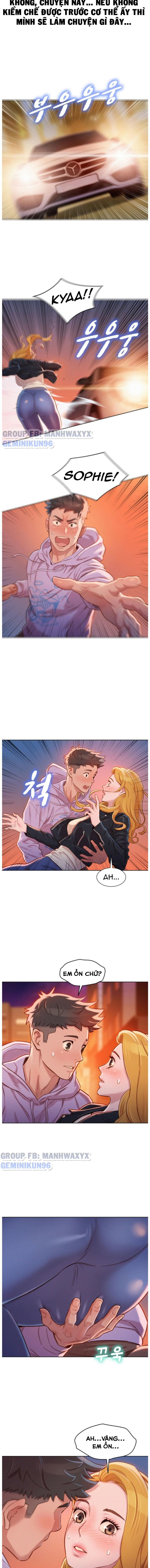 Đọc truyện hentai Chị Gái Hàng Xóm - Chap 96