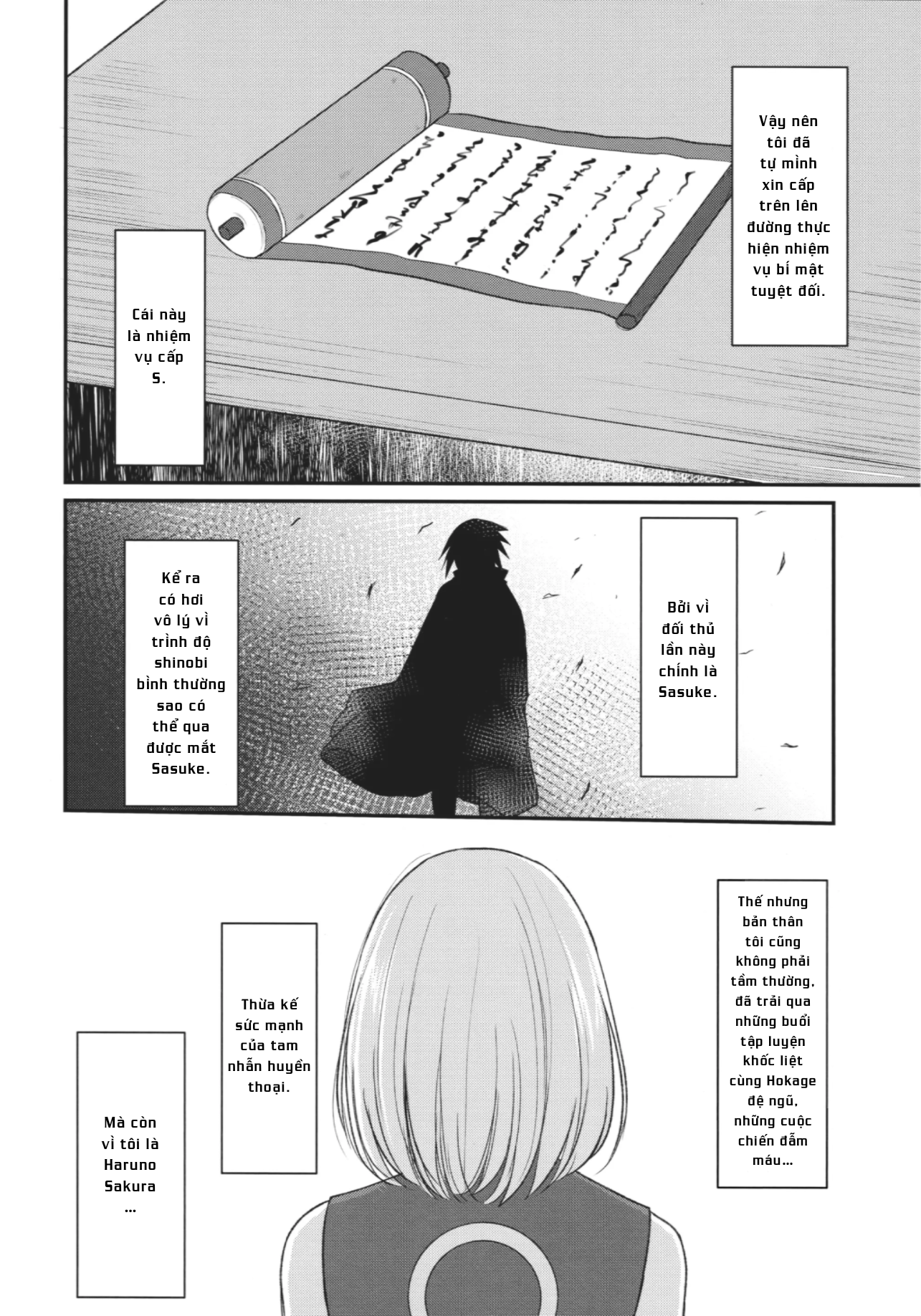 Đọc truyện hentai Curiosity killed the cat - Oneshot