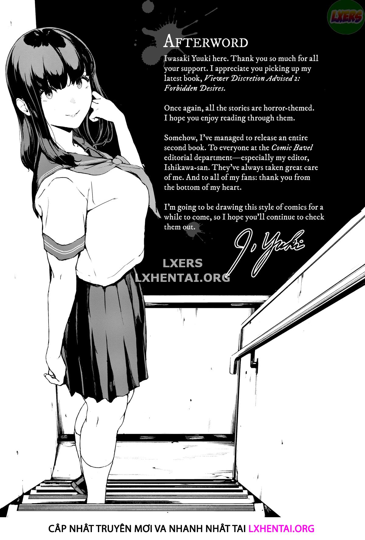 Đọc truyện hentai Viewer Discretion Advised 2: Forbidden Desires - Chap 10 - Spirit Photography 2