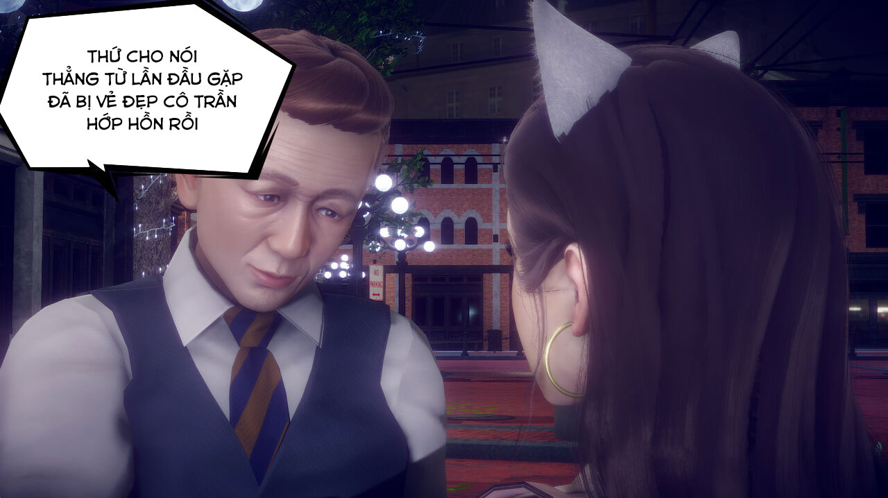 Đọc truyện hentai Tiểu sử của Chen Qiaoan Chương cuối - Full toàn bộ