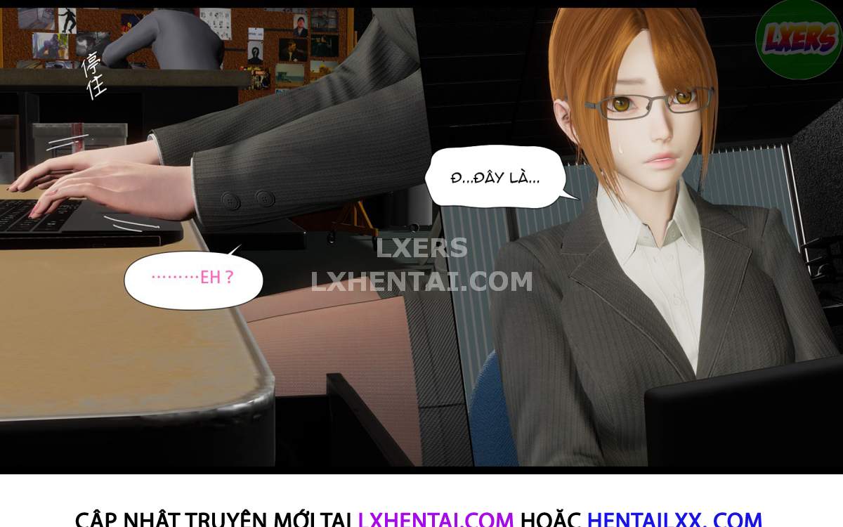 Đọc truyện hentai Honey-Welcome Home - Chap 7.2