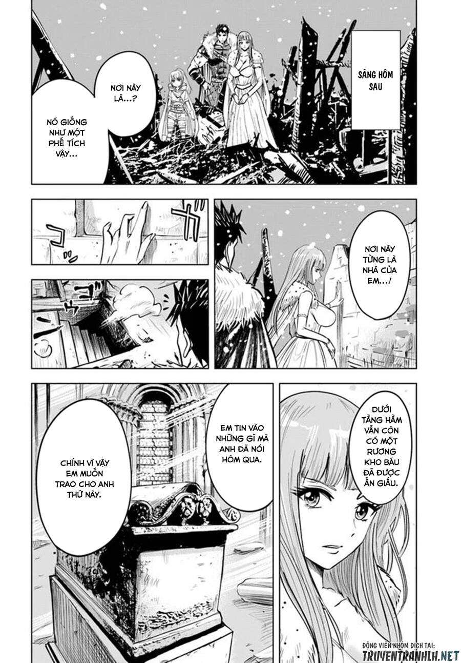 Đọc truyện hentai Hành trình chịch dạo của của máy dập cổ đại - Chap 17