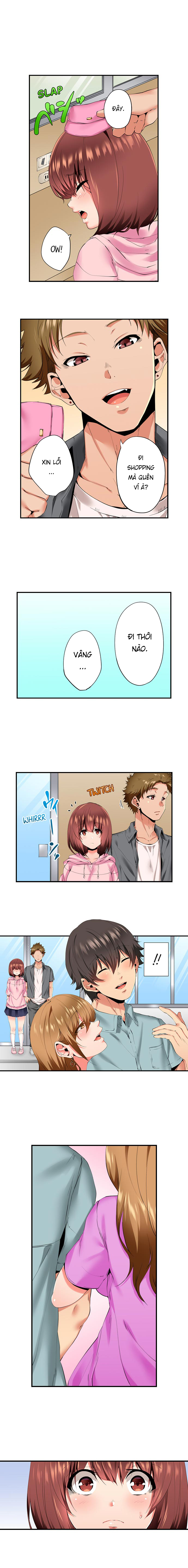 Đọc truyện hentai Hai ông anh rủ nhau làm thịt tôi! - Chapter 10: Lời tỏ tình của Rei