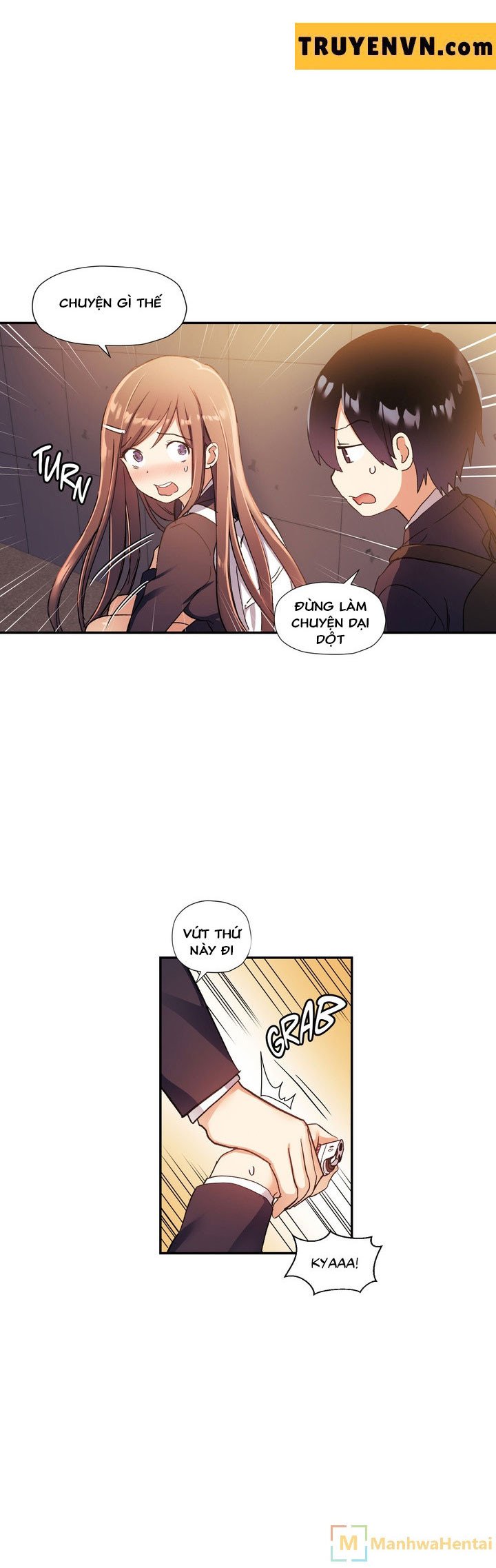 Đọc truyện hentai Dõi theo tình đầu - Chap 31